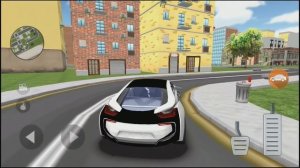 Go To Car: Driving In The Town - Open World Game - Android Gameplay FHD