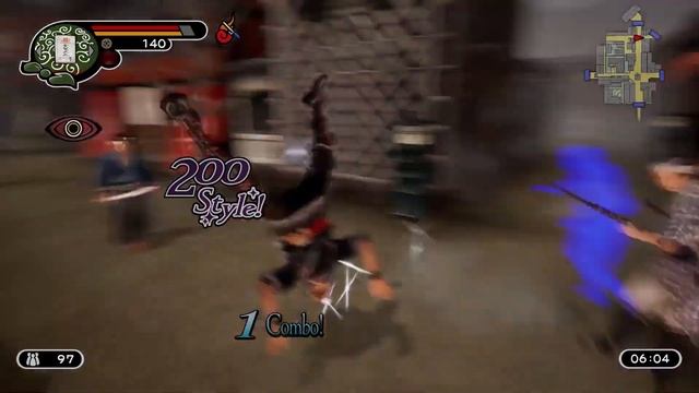 Kamiwaza: Way of the Thief - Official Gameplay Trailer смотреть онлайн