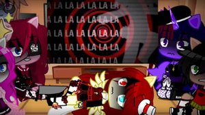 ???MLP Element Of Insanity react to Afton Family + FNAF memes ???