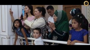 Необыкновенная Узбекская свадьба