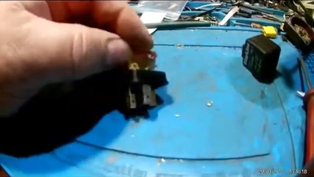 Солярис не работает бензонасос
