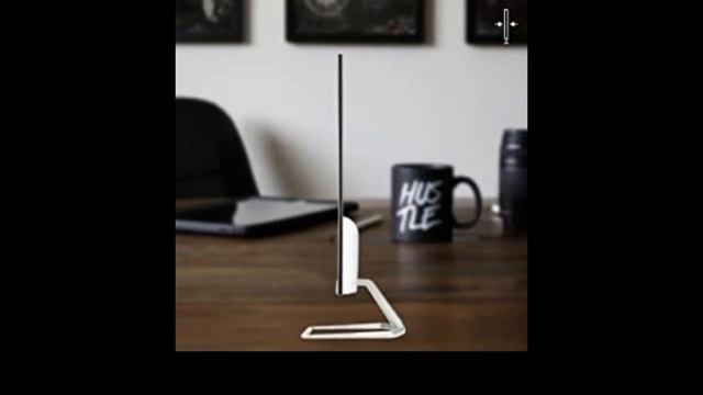 HP 22fw Ultra-Thin Full HD 21.5-inch IPS Monitor