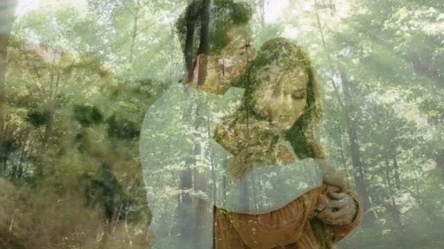 Какая ночь я не могу,очень спокойная и душевная песня под гитару, на стихи Сергея Есенина. смотреть онлайн