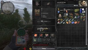S.T.A.L.K.E.R. SGM 2.2 + Gunslinger #2. Разборки на Кордоне