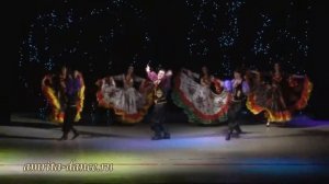 Далю даля. Ансамбль Амрита (Москва)