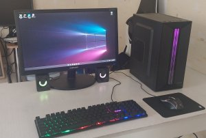 Бюджетный Игровой ПК