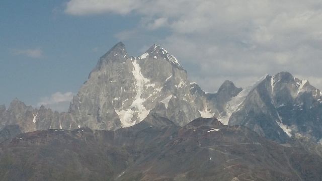 Грузия, Местия. Лето 2022 г смотреть онлайн