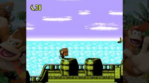 Super Donkey Kong 2 - Game Over (NES)