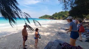 🇹🇭 Патайя Райский Остров Ко Сак очень много пластика в Мировом Океане более 171 триллиона кусков