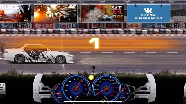 НАСТРОЙКИ L КАСТОМ | MARK II TOURER V | DRAG RACING | УЛИЧНЫЕ ГОНКИ