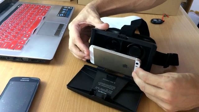 Тестирование 3D шлемов ценой до 20 дол. часть 1я