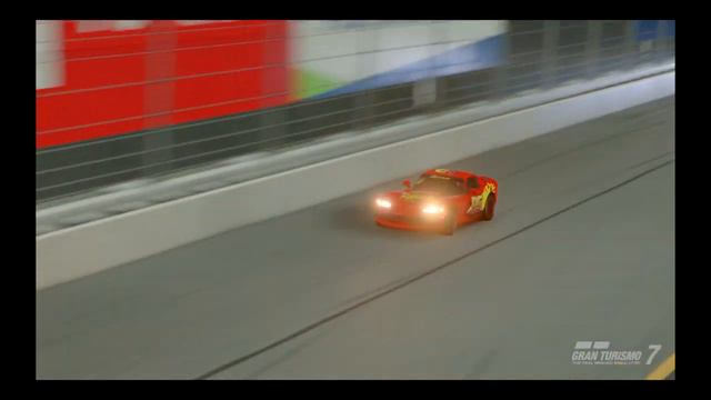 Gran Turismo 7 Cars 3 Terrible Race смотреть онлайн