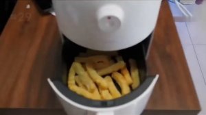 Приготовление пищи в закрытом фритюре Фритюрница без брызг Обзор. Сравнение. Купить. Отзывы.