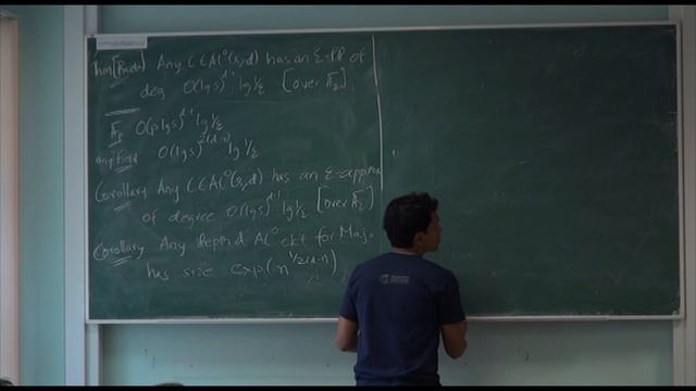 The Polynomial Method. Part II