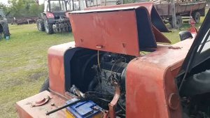 Новая покупка - Мотопомпа мп1600 с хранения первый пуск после простоя 70 лет