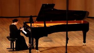 Р.Шуман: Фантазия до мажор, op.17 - исполняет Мария Гамбарян