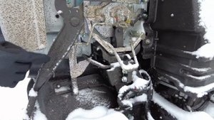 Мусоровоз 10 куб.м на шасси JAC N120