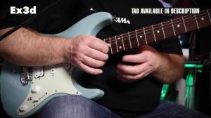 Essential Guide To Tapping | Tapping Guitar Lesson #6