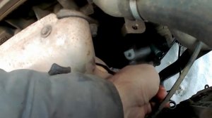 Замена рабочего цилиндра сцепления Geely МК / МК...