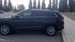 Шкода Кодиак отзыв владельца после 4 лет 2 серия