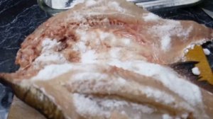 Как вкусно и правильно засолить леща!!!