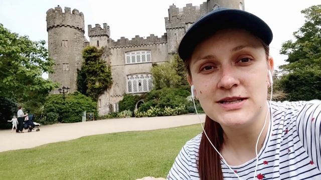 VLOG: Malahide Castle смотреть онлайн