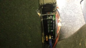 саб (сабвуфуер) лифан солано