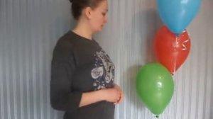 Секреты гелиевых шариков ч.2 - Сколько летают гелиевые шарики или от чего зависит их полет ?