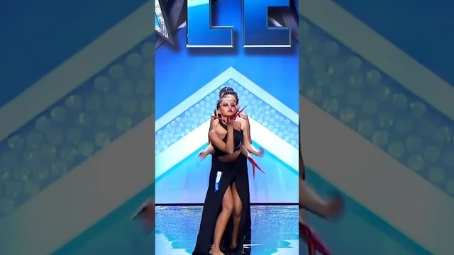 Watch as dance group 'Black Widow' MESMERIZE the Italia's Got Talent Judges! ?? ?