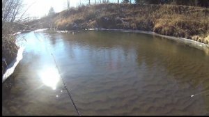 Wisconsin Trout Fishing - 2/18/2024