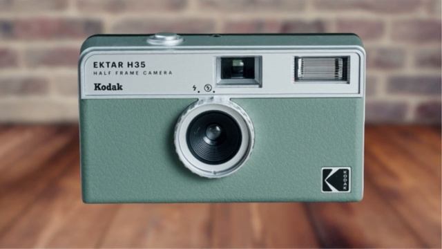 Kodak Ektar H35 Review: Exploring the Charm of Film Photography