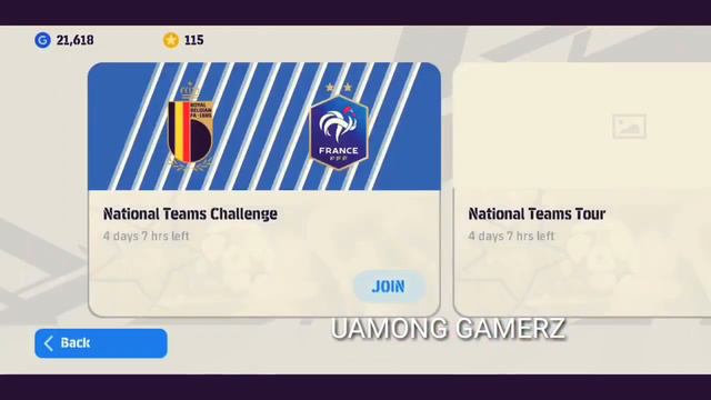 eFootball PES 2022 Mod Patch for PES 2021 Mobile V5.7.0 Android New Graphics Patch