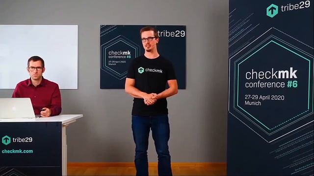 checkmk conference #6: Newest Developments смотреть онлайн