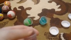 Обзор на мою коллекцию Попрыгунчиков!!!