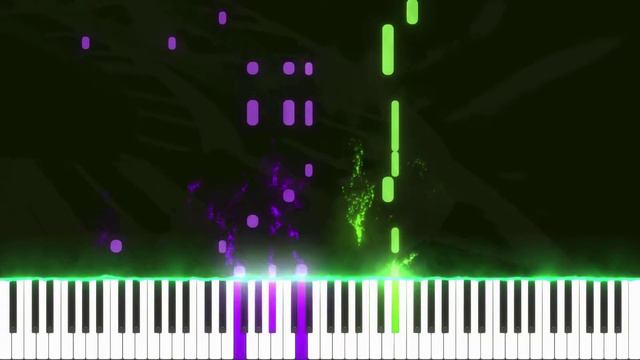 Diviners & Azertion - Feelings (Piano Cover) смотреть онлайн