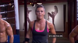 Les Mills Combat ~ Ultimate Warrior ~ 07 ~ HIIT 2 ~ Shock Plyo