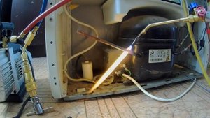 Zanussi ZRB434WO (выездной ремонт)