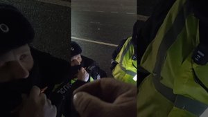 российские дпсники вымогают азербайджанских фуров(2)