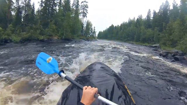 Карелия - р.Тунгуда 2023 смотреть онлайн