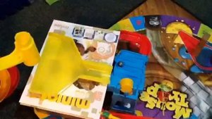 Rube Goldberg Machine Summary (Pitagora Suichi) No. 5