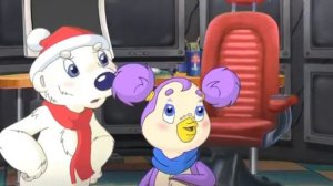 Элька Приключение Медвежонка