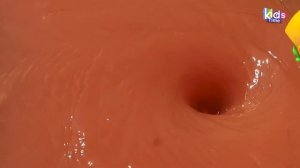 Эксперимент - Вихревая дыра против игрушек и вкусняшек! #28