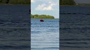 Хантер 380 про под Марлин 9.9