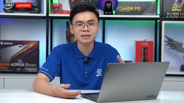 ThinkBook 15 - Thiết kế đẹp - Thương hiệu tốt | An Phat PC смотреть онлайн