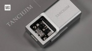 Tanchjim SPACE — Свисток с ноготок, 300-Омные наушники чуть не сжёг!