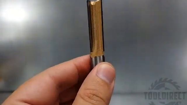 Фреза (для работ по ЛДСП, МДФ, дереву, пластику) прямая типа пазового для фрезера ручного смотреть онлайн