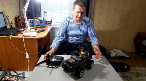 Переделка дешманских радиомоделей