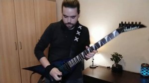 Nerva - Manuel Rojas Tirado [Pasodoble Heavy Metal Cover]