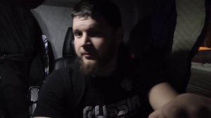 Дальнобой на Газоне Некст.  Тащу 5,5 тонн с Уфы в Москву