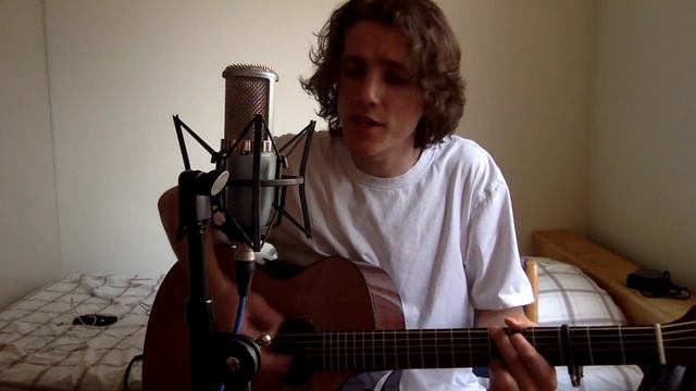 Noah Gundersen - Middle of June (Cover) смотреть онлайн